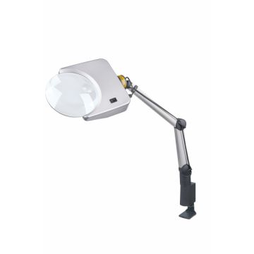 Tech-Line Stołowa lampa powiększająca - 1.75x 203mm - LED+