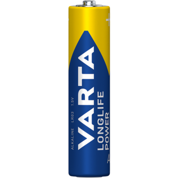 10x Varta 4903 Longlife Power bateria Micro (AAA)