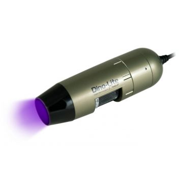 [AM4113T-FV2W] Dino-Lite Premier Mikroskopy cyfrowe (USB 2, 1.3MP) UV 375nm LED - 10-70x & 200x